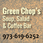 Green Chop’s Soup, Salad & Coffee Bar