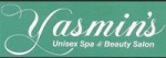 Yasmin’s Unisex Spa and Beauty Salon