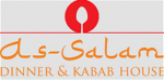 As-Salam Diner & Kabab House logo